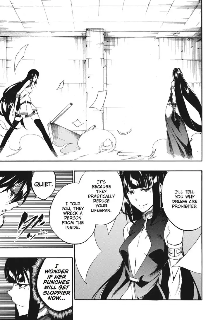 Akame ga Kiru! Zero Chapter 37 37